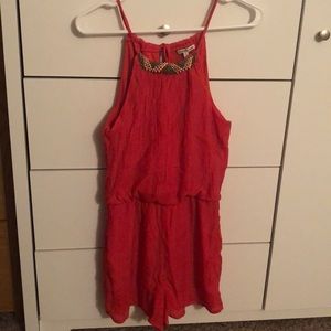 Romper. Worn, in great condition
